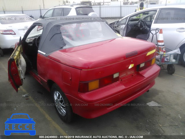 1991 GEO METRO LSI/SPRINT/CL JG1MR3367MK610330 зображення 2