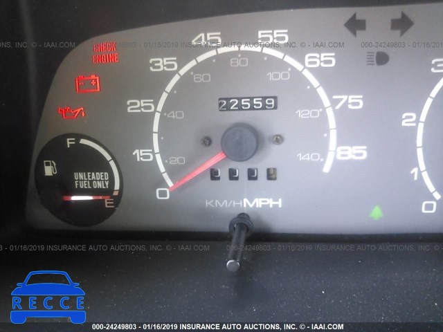 1991 GEO METRO LSI/SPRINT/CL JG1MR3367MK610330 Bild 6