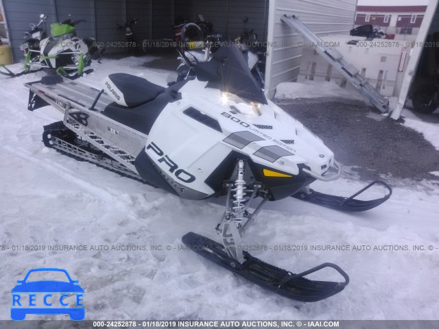 2013 POLARIS INDY 800 RMK SN1CH8GS1DC761276 Bild 0