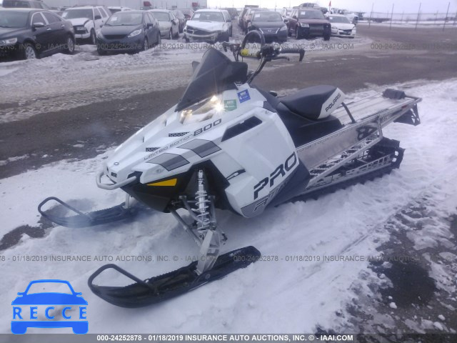 2013 POLARIS INDY 800 RMK SN1CH8GS1DC761276 image 1