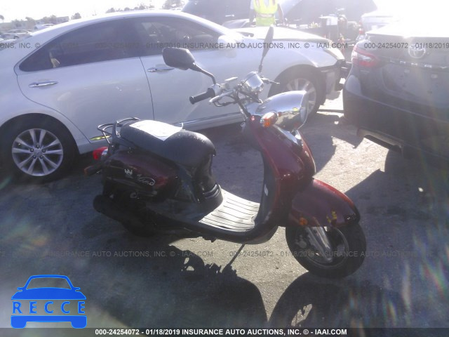 2009 YAMAHA YJ125 LPRSE13YX9A581168 image 0