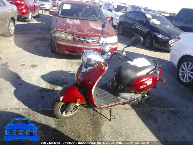 2009 YAMAHA YJ125 LPRSE13YX9A581168 image 1