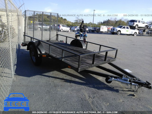 2018 TRAILER UTILITY 4D6BU1014JA004701 Bild 0