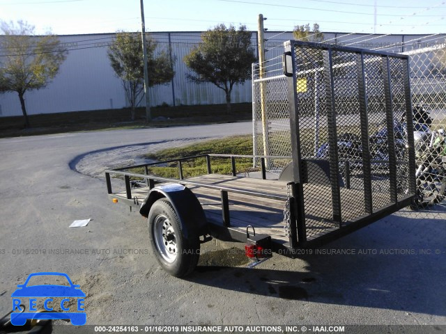 2018 TRAILER UTILITY 4D6BU1014JA004701 image 2