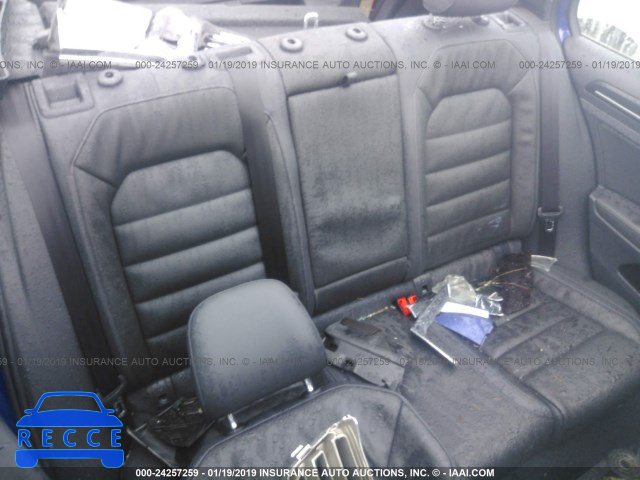 2015 VOLKSWAGEN GOLF R WVWLF7AU4FW350548 image 7