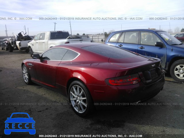 2006 ASTON MARTIN DB9 SCFAD01A06GA05400 image 2