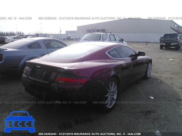 2006 ASTON MARTIN DB9 SCFAD01A06GA05400 image 3