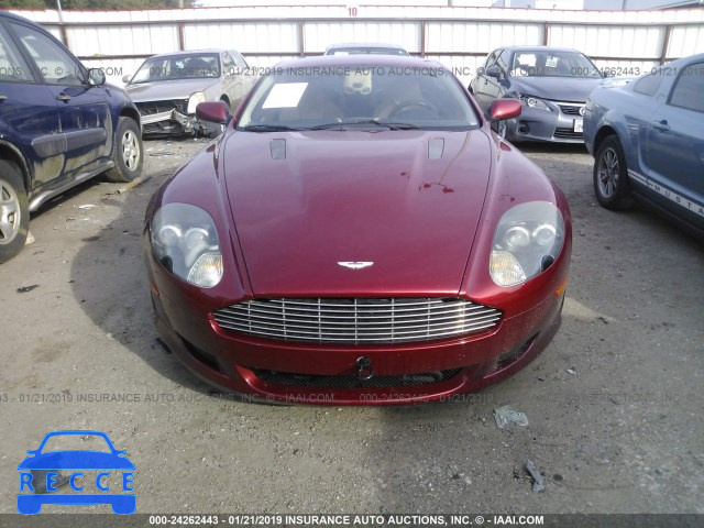 2006 ASTON MARTIN DB9 SCFAD01A06GA05400 image 5