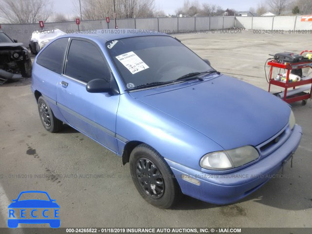 1994 FORD ASPIRE KNJLT05H4R6119308 зображення 0