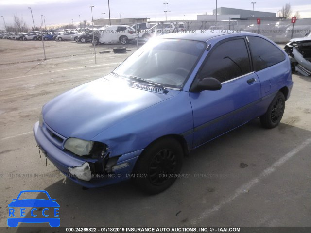 1994 FORD ASPIRE KNJLT05H4R6119308 зображення 1