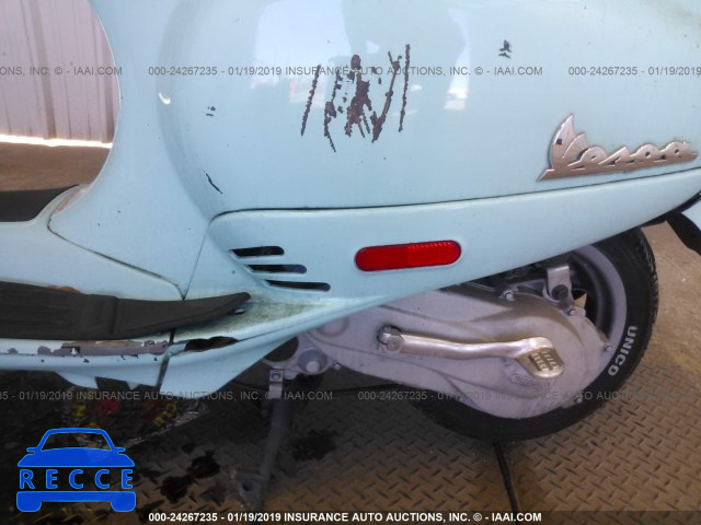 2001 VESPA C161C ZAPC161C115002025 зображення 8