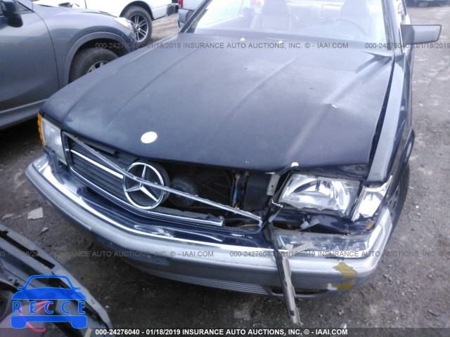 1988 MERCEDES-BENZ 560 SEC WDBCA45D6JA400457 Bild 5