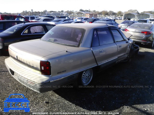 1991 OLDSMOBILE 98 REGENCY ELITE 1G3CW53L2M4325715 image 3