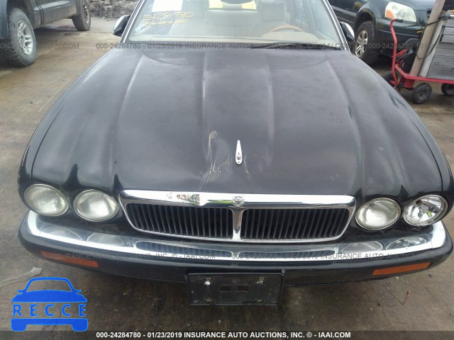 1996 JAGUAR XJ12 SAJMX6341TC773370 image 5