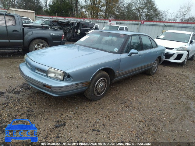 1993 OLDSMOBILE 88 ROYALE 1G3HN53L9PH329234 image 1