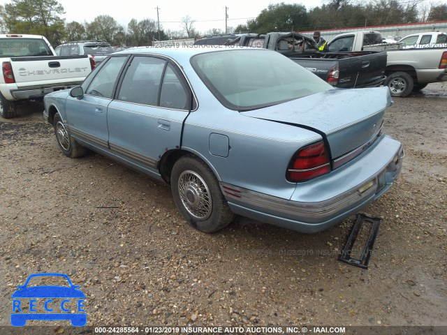1993 OLDSMOBILE 88 ROYALE 1G3HN53L9PH329234 image 2