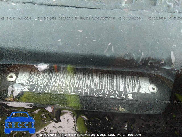 1993 OLDSMOBILE 88 ROYALE 1G3HN53L9PH329234 image 8