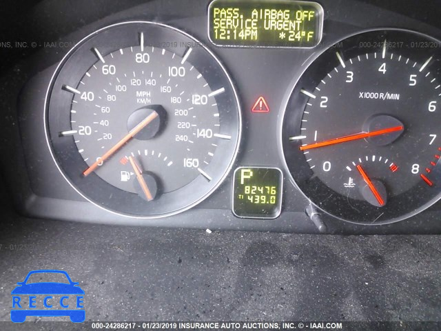 2010 VOLVO C30 T5 YV1672MK4A2175039 image 6