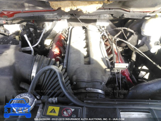 2004 DODGE RAM SRT10 3D3HA16H64G280406 image 9