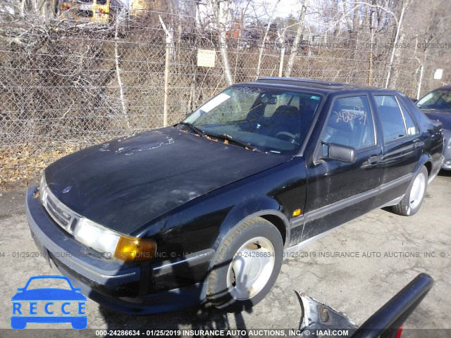 1997 SAAB 9000 CS YS3CD65U8V1027604 image 1