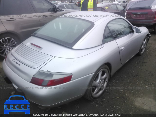 2000 PORSCHE 911 CARRERA 2/CARRERA 4 WP0CA2999YS652719 image 3