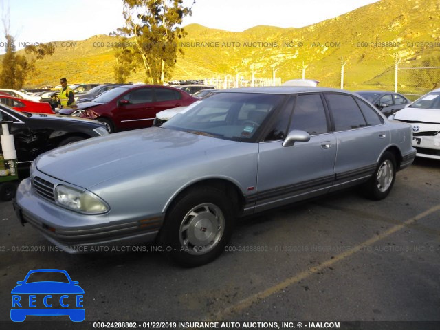 1995 OLDSMOBILE 88 ROYALE 1G3HN52K0S4834541 image 1