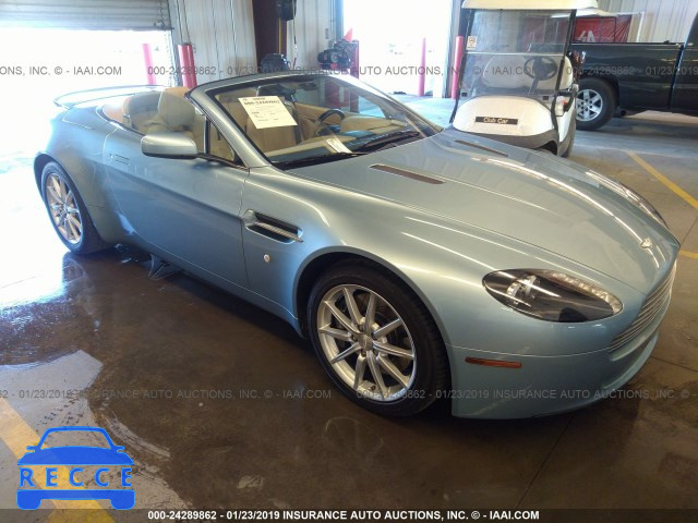 2008 ASTON MARTIN V8 VANTAGE SCFBB04B28GD08647 image 0