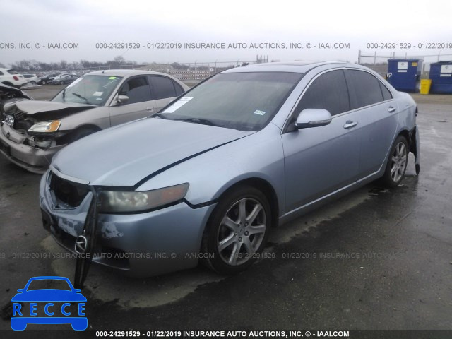 2004 ACURA TSX JH4CL96824C005290 image 1