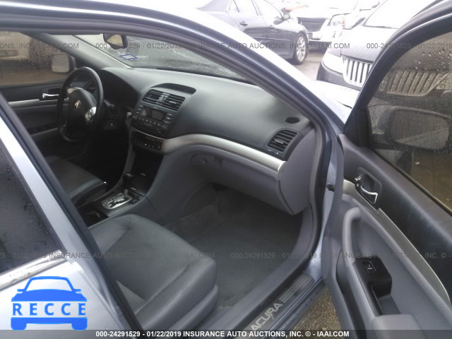 2004 ACURA TSX JH4CL96824C005290 image 4