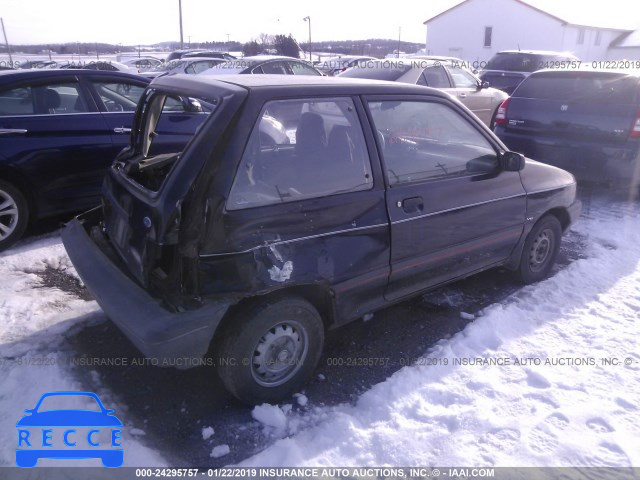 1988 FORD FESTIVA LX KNJBT07K1J6140500 зображення 3