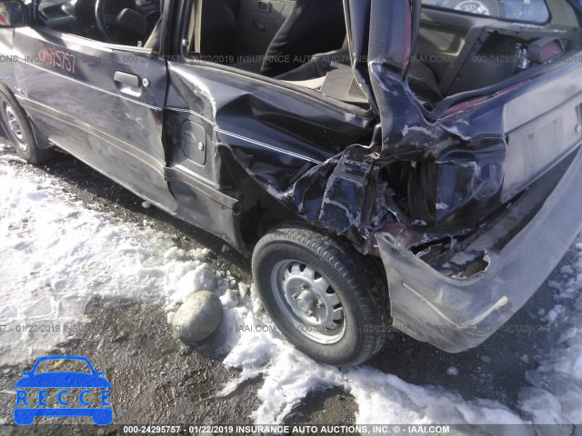 1988 FORD FESTIVA LX KNJBT07K1J6140500 зображення 5