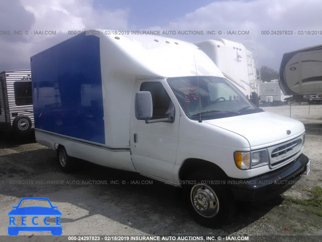 2002 FORD E350 E350 SUPER DUTY CTWAY VAN 1FDWE35L02HB01720 Bild 0