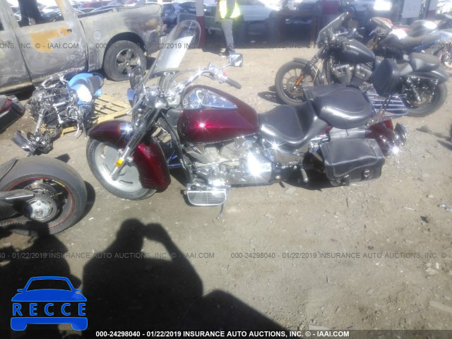 2006 HONDA VT1300 S 1HFSC52036A304118 image 1