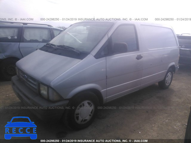 1992 FORD AEROSTAR 1FTDA14U5NZA84742 зображення 1