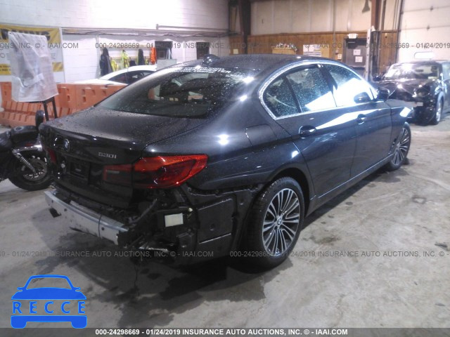 2019 BMW 530 XI WBAJA7C50KG909994 зображення 3