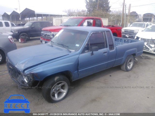 1984 TOYOTA PICKUP XTRACAB RN56 SR5 JT4RN56S9E5004993 image 1