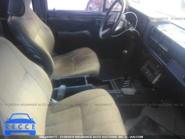 1984 TOYOTA PICKUP XTRACAB RN56 SR5 JT4RN56S9E5004993 image 4