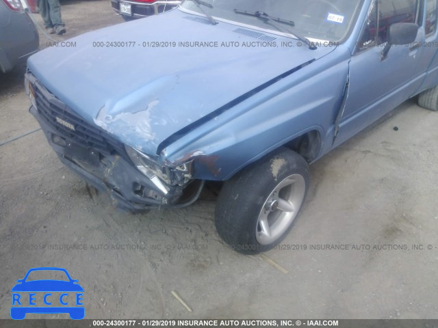 1984 TOYOTA PICKUP XTRACAB RN56 SR5 JT4RN56S9E5004993 image 5