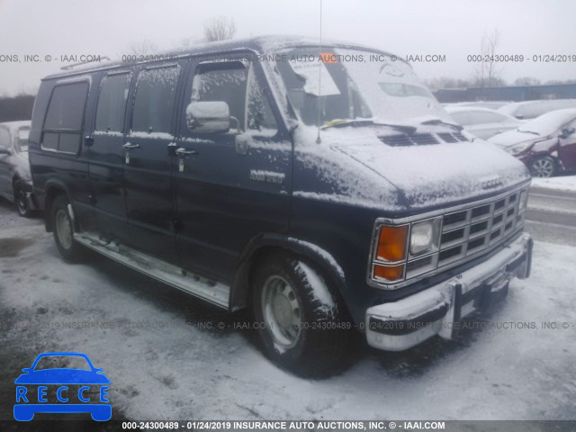 1991 DODGE RAM VAN B250 2B6HB21Y8MK418022 image 0