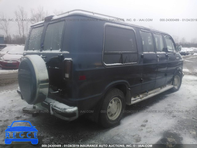 1991 DODGE RAM VAN B250 2B6HB21Y8MK418022 image 3