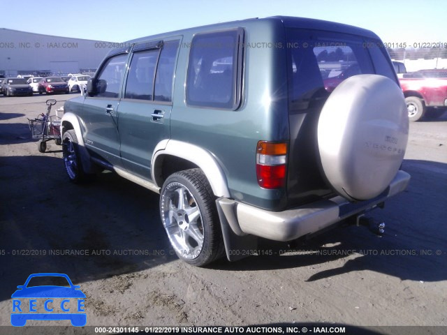 1997 ISUZU TROOPER S/LS/LIMITED JACDJ58V4V7902465 зображення 2