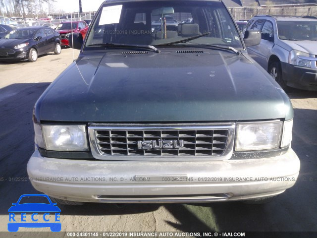 1997 ISUZU TROOPER S/LS/LIMITED JACDJ58V4V7902465 зображення 5