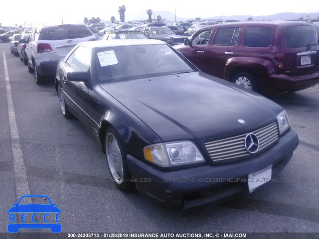 1997 MERCEDES-BENZ SL 500 WDBFA67F0VF146390 image 0