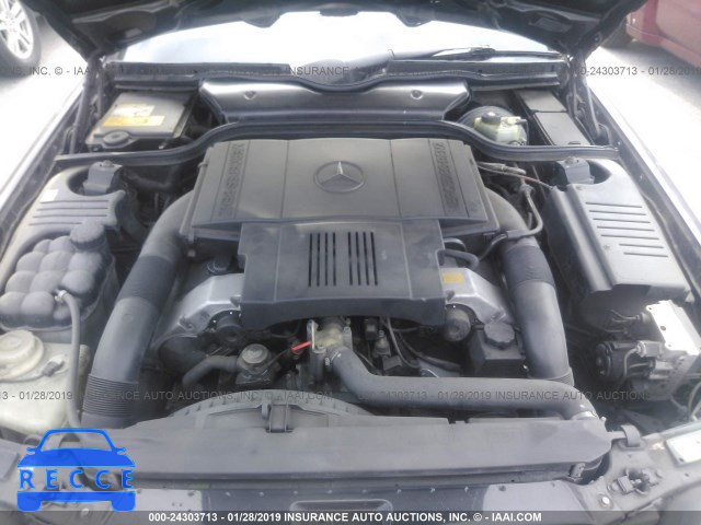 1997 MERCEDES-BENZ SL 500 WDBFA67F0VF146390 image 9