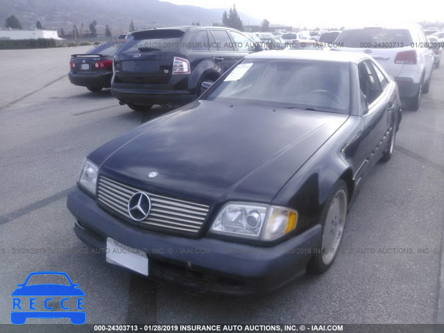 1997 MERCEDES-BENZ SL 500 WDBFA67F0VF146390 image 1