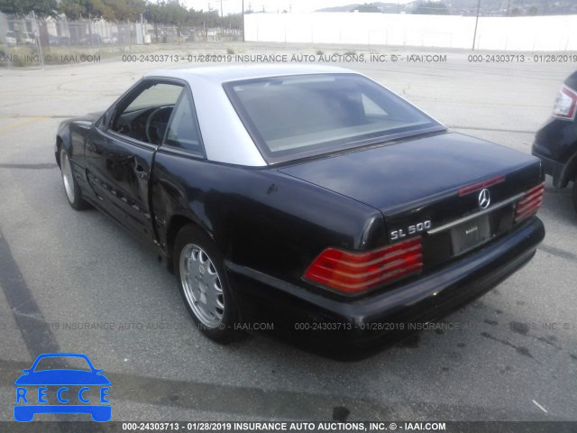 1997 MERCEDES-BENZ SL 500 WDBFA67F0VF146390 image 2