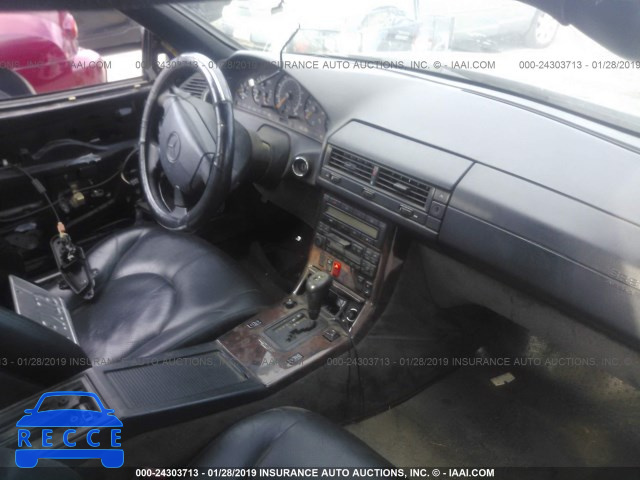 1997 MERCEDES-BENZ SL 500 WDBFA67F0VF146390 image 4