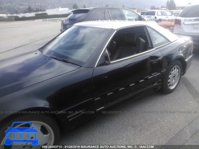 1997 MERCEDES-BENZ SL 500 WDBFA67F0VF146390 image 5