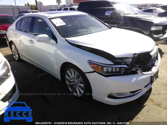 2015 ACURA RLX TECH JH4KC1F56FC001135 Bild 0