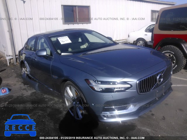 2017 VOLVO S90 T6/INSCRIPTION YV1A22ML9H1001145 image 0